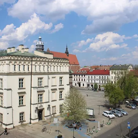 Wolnica View 2 Apartman Krakkó