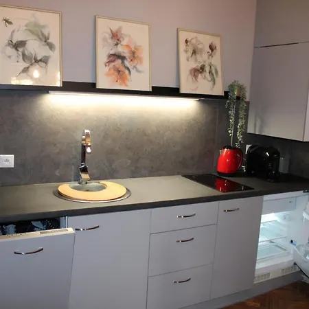 Apartman Wolnica View 2 Krakkó